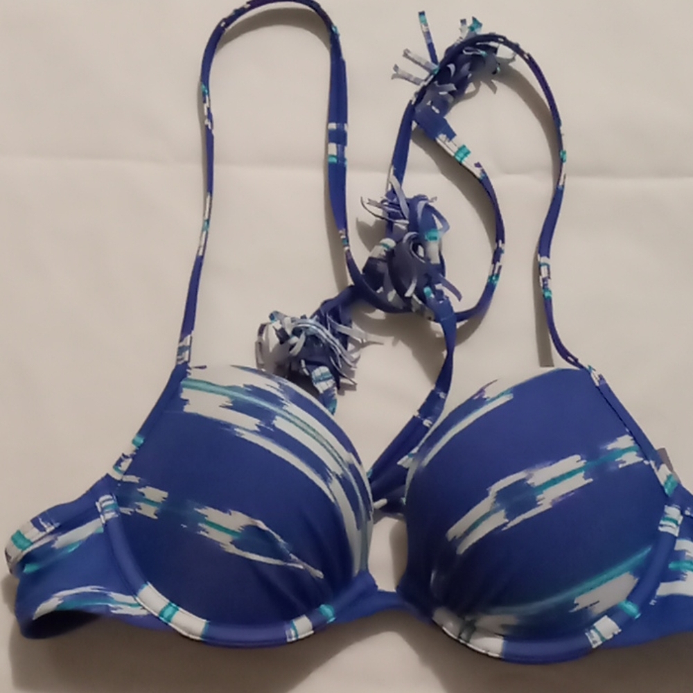 aerie bikini top only Size 34 a